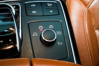 2018 Mercedes-Benz GLE GLE 43 AMG® Coupe 4MATIC®