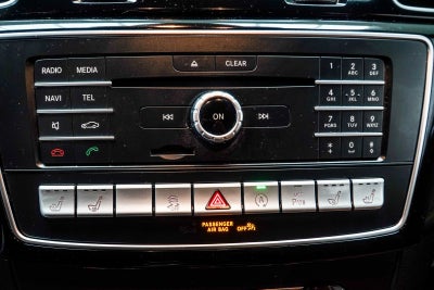 2018 Mercedes-Benz GLE GLE 43 AMG® Coupe 4MATIC®