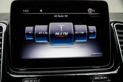 2018 Mercedes-Benz GLE GLE 43 AMG® Coupe 4MATIC®