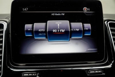 2018 Mercedes-Benz GLE GLE 43 AMG® Coupe 4MATIC®