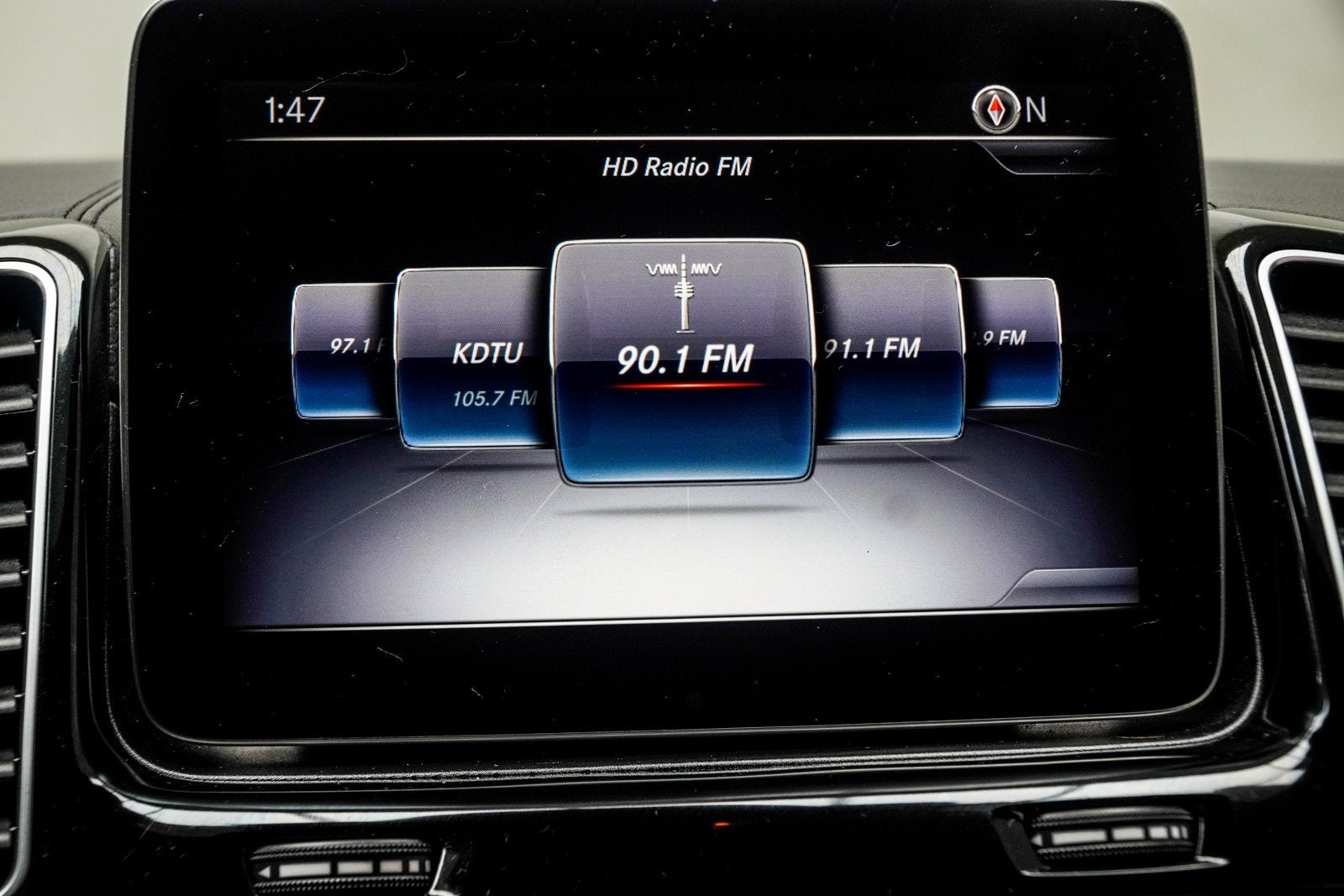 2018 Mercedes-Benz GLE GLE 43 AMG® Coupe 4MATIC®