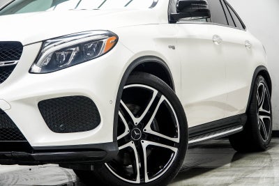 2018 Mercedes-Benz GLE GLE 43 AMG® Coupe 4MATIC®