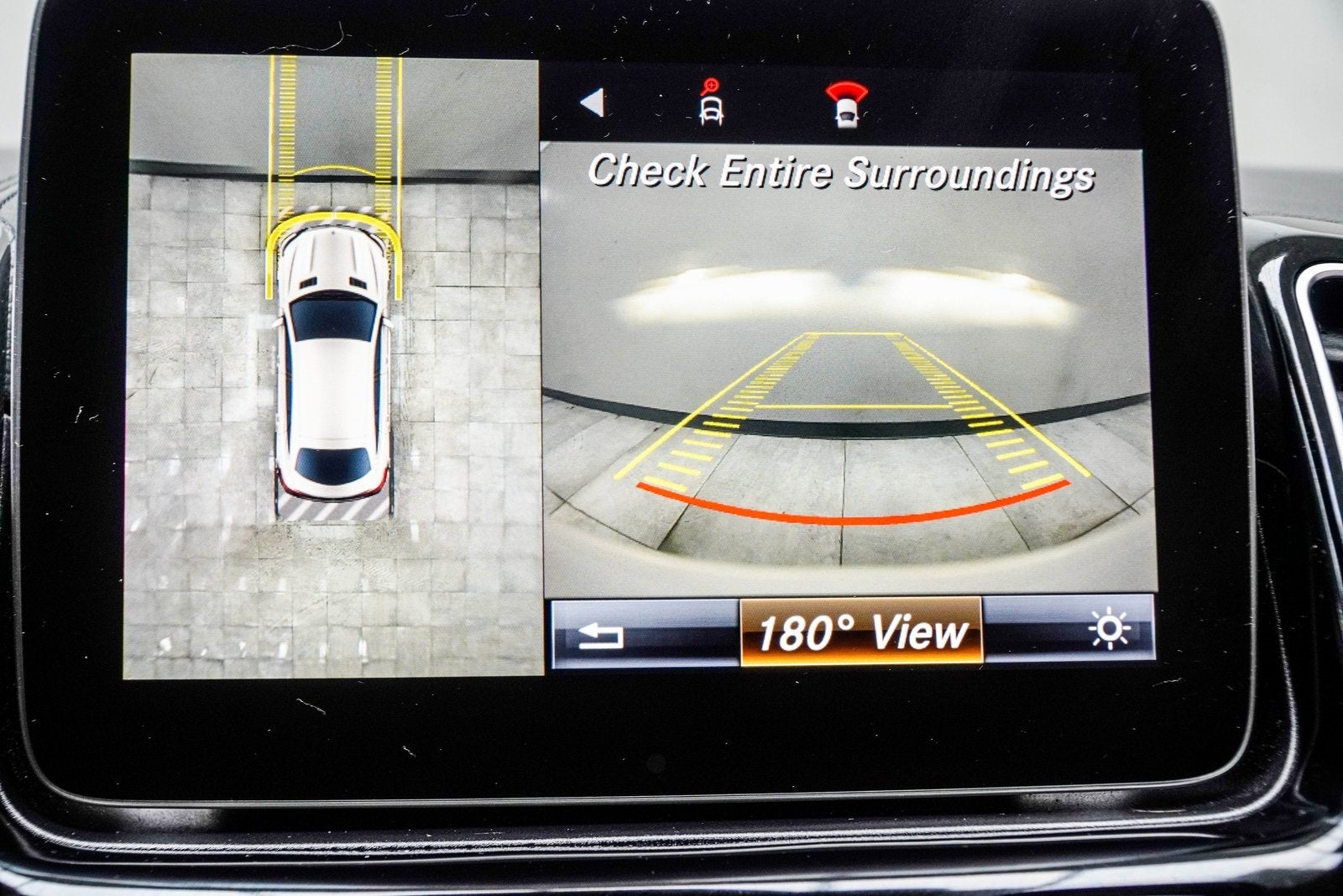 2018 Mercedes-Benz GLE GLE 43 AMG® Coupe 4MATIC®