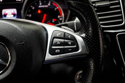 2018 Mercedes-Benz GLE GLE 43 AMG® Coupe 4MATIC®