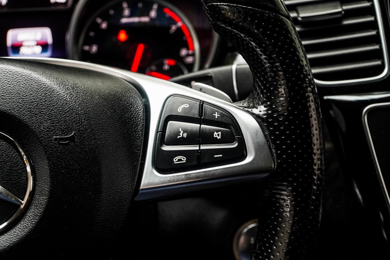 2018 Mercedes-Benz GLE GLE 43 AMG® Coupe 4MATIC®