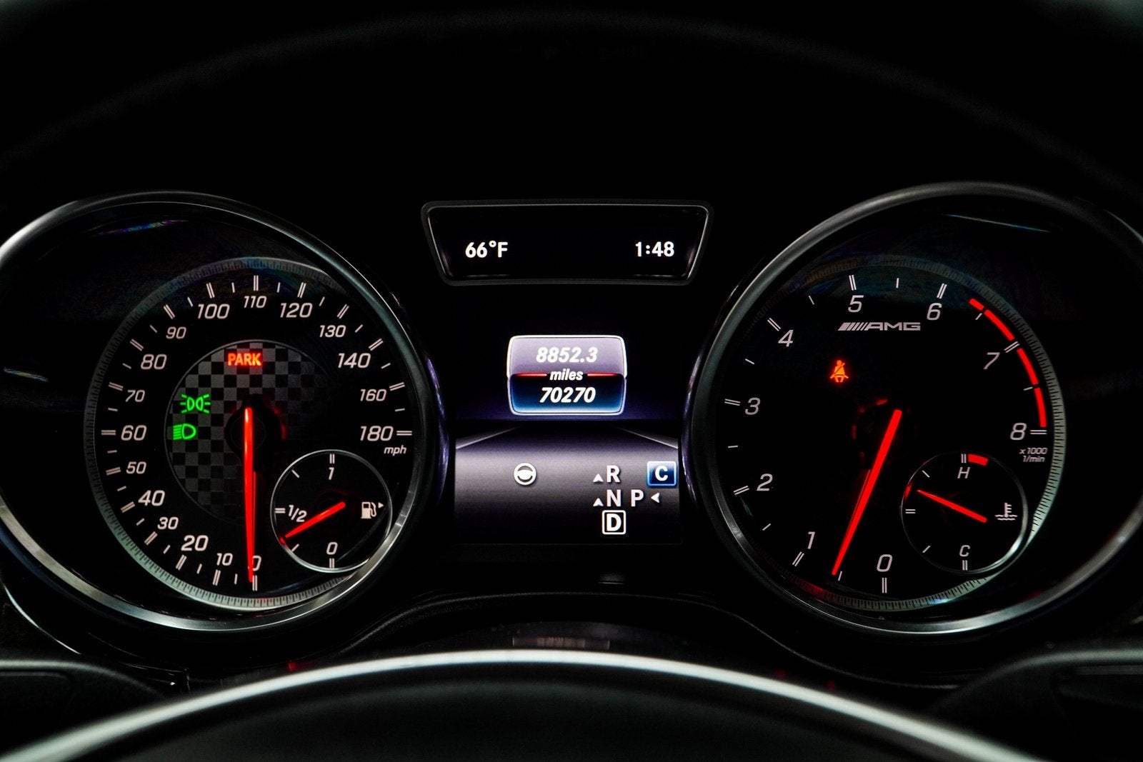 2018 Mercedes-Benz GLE GLE 43 AMG® Coupe 4MATIC®