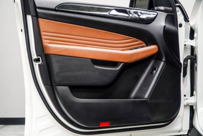 2018 Mercedes-Benz GLE GLE 43 AMG® Coupe 4MATIC®