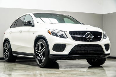 2018 Mercedes-Benz GLE GLE 43 AMG® Coupe 4MATIC®
