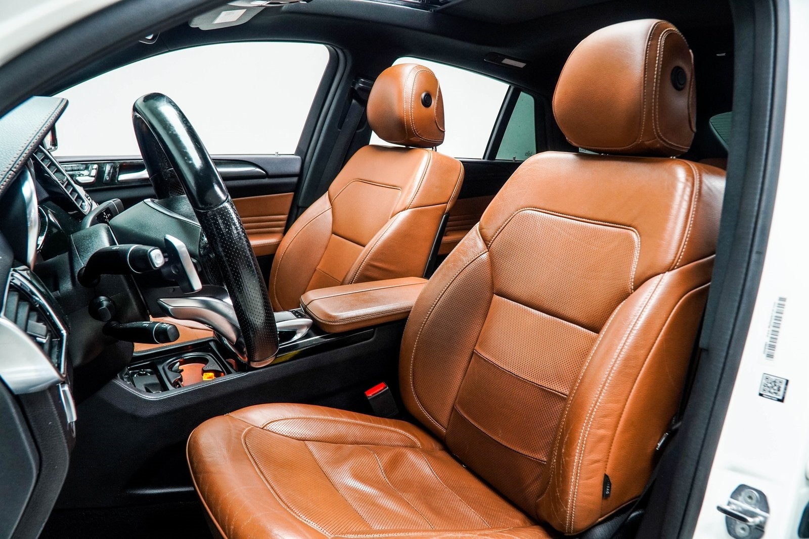 2018 Mercedes-Benz GLE GLE 43 AMG® Coupe 4MATIC®