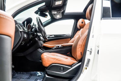 2018 Mercedes-Benz GLE GLE 43 AMG® Coupe 4MATIC®