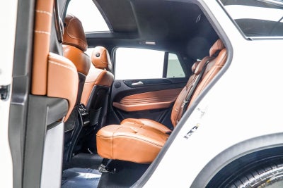 2018 Mercedes-Benz GLE GLE 43 AMG® Coupe 4MATIC®