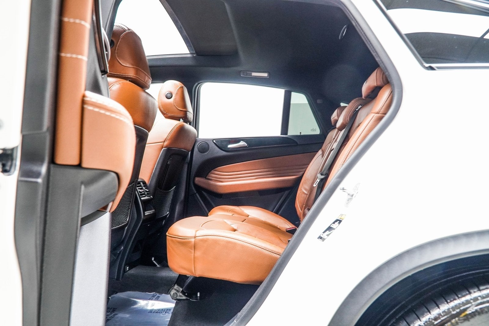 2018 Mercedes-Benz GLE GLE 43 AMG® Coupe 4MATIC®