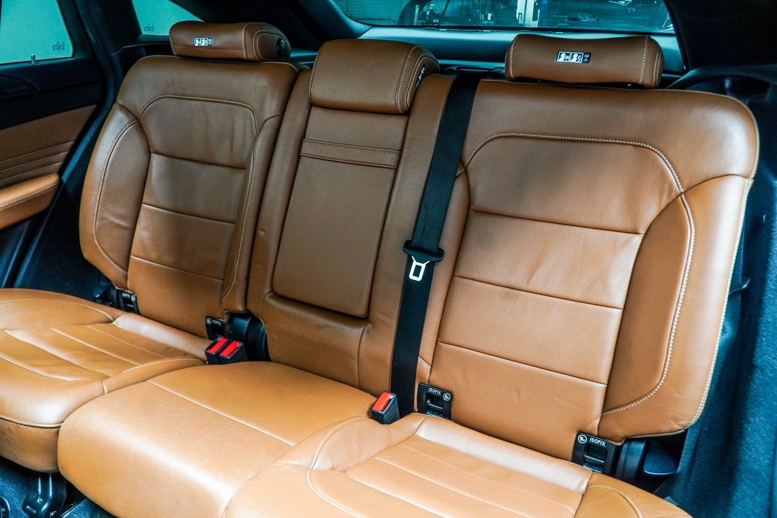 2018 Mercedes-Benz GLE GLE 43 AMG® Coupe 4MATIC®