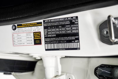 2018 Mercedes-Benz GLE GLE 43 AMG® Coupe 4MATIC®