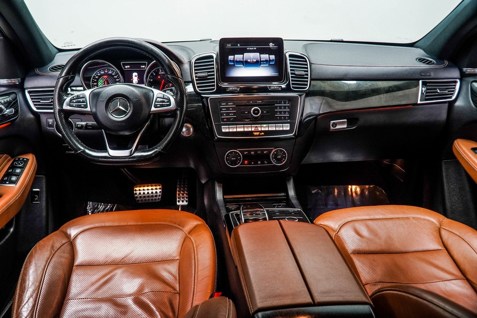 2018 Mercedes-Benz GLE GLE 43 AMG® Coupe 4MATIC®