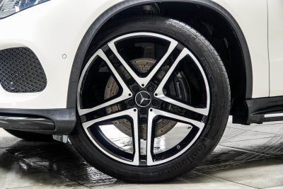 2018 Mercedes-Benz GLE GLE 43 AMG® Coupe 4MATIC®