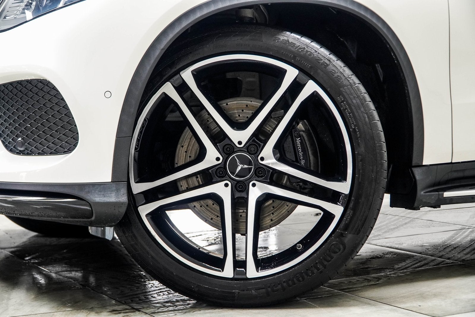 2018 Mercedes-Benz GLE GLE 43 AMG® Coupe 4MATIC®