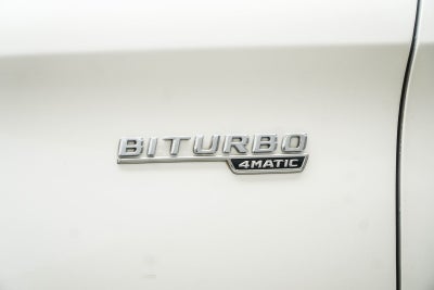 2018 Mercedes-Benz GLE GLE 43 AMG® Coupe 4MATIC®