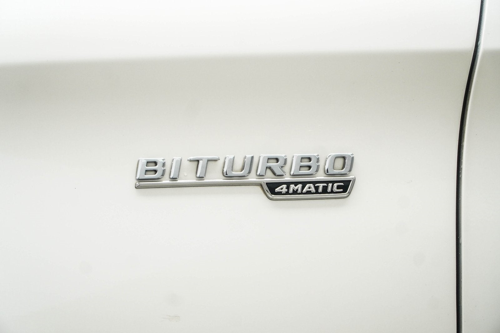 2018 Mercedes-Benz GLE GLE 43 AMG® Coupe 4MATIC®