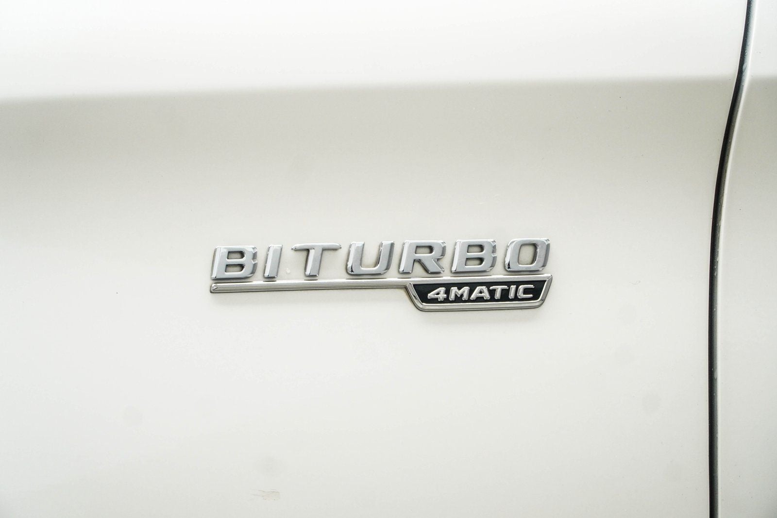 2018 Mercedes-Benz GLE GLE 43 AMG® Coupe 4MATIC®