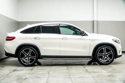 2018 Mercedes-Benz GLE GLE 43 AMG® Coupe 4MATIC®