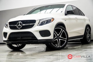 2018 Mercedes-Benz GLE GLE 43 AMG® Coupe 4MATIC®