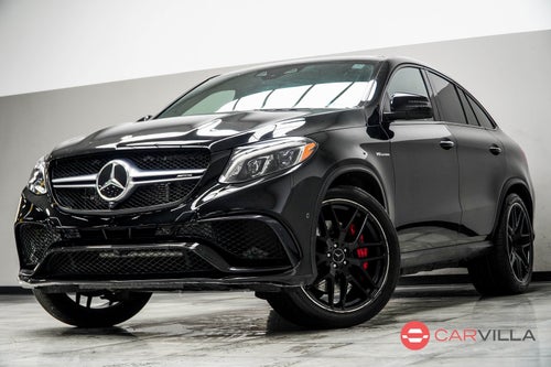 2019 Mercedes-Benz GLE GLE 63 AMG® 4MATIC®