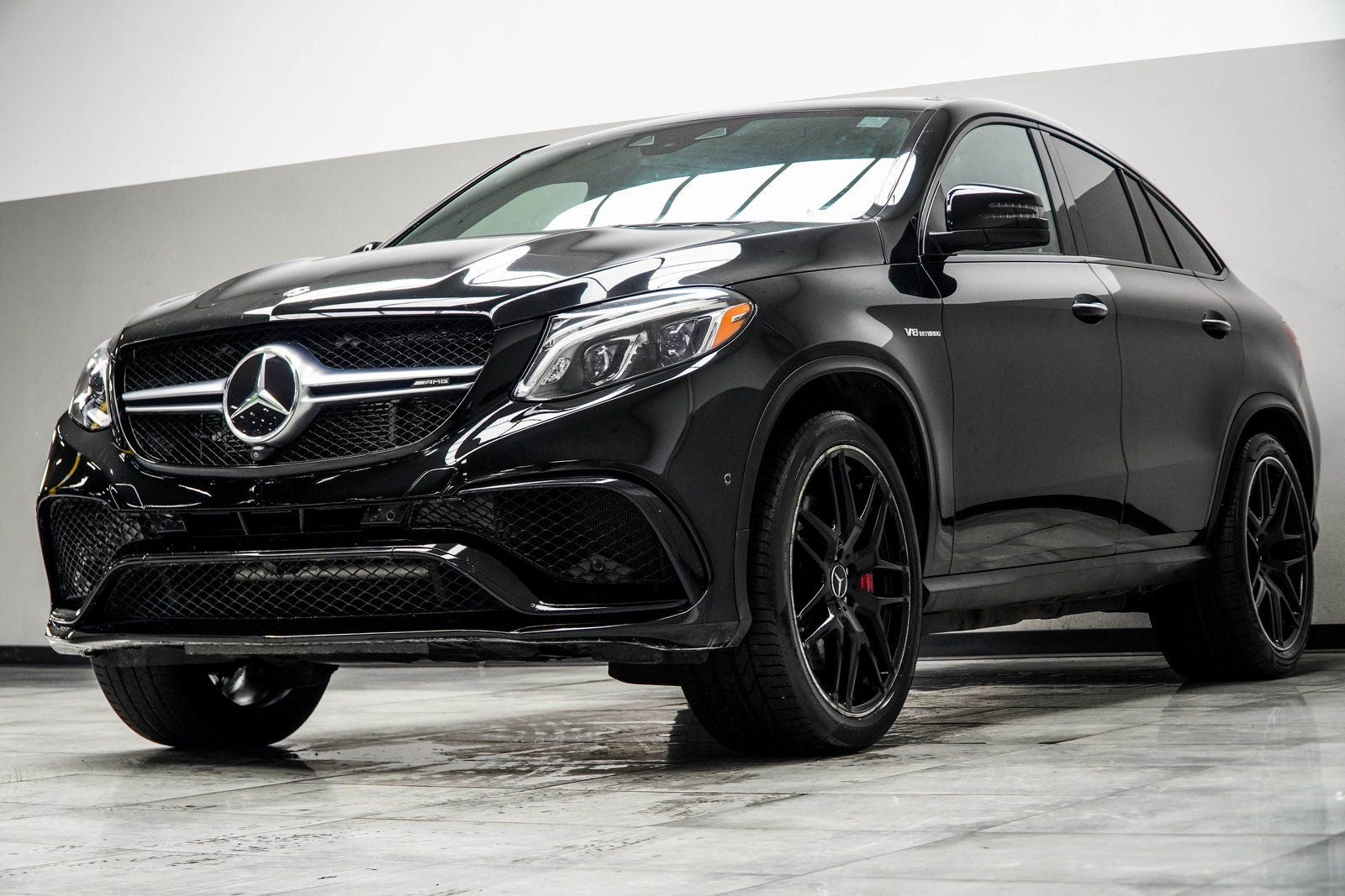 2019 Mercedes-Benz GLE GLE 63 AMG® 4MATIC®