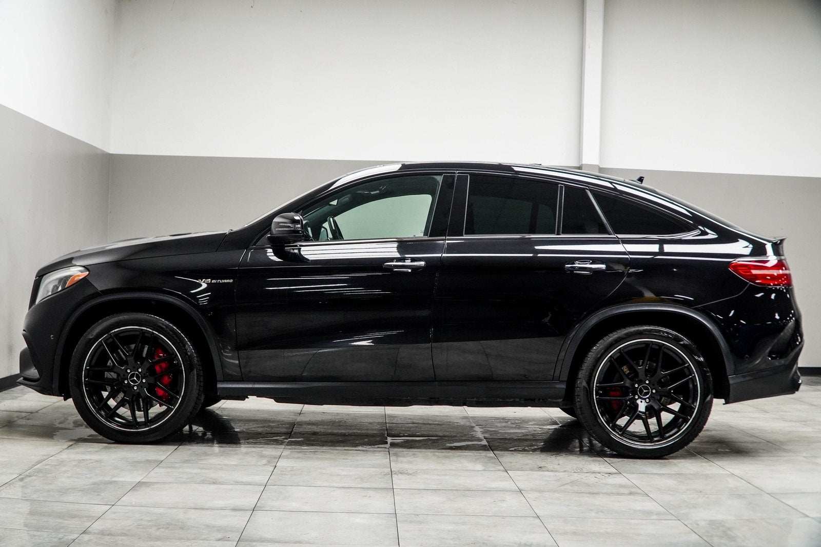 2019 Mercedes-Benz GLE GLE 63 AMG® 4MATIC®