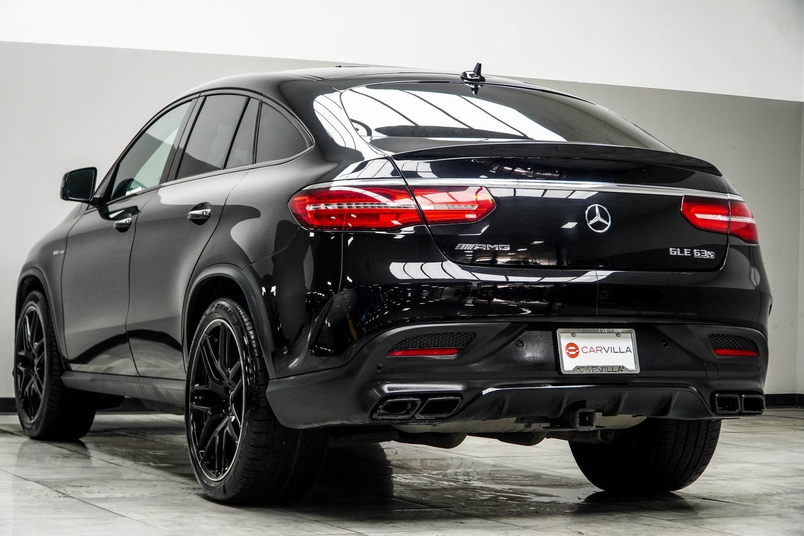 2019 Mercedes-Benz GLE GLE 63 AMG® 4MATIC®