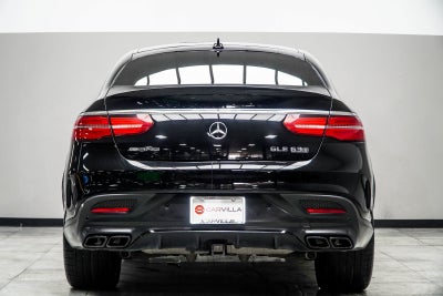 2019 Mercedes-Benz GLE GLE 63 AMG® 4MATIC®