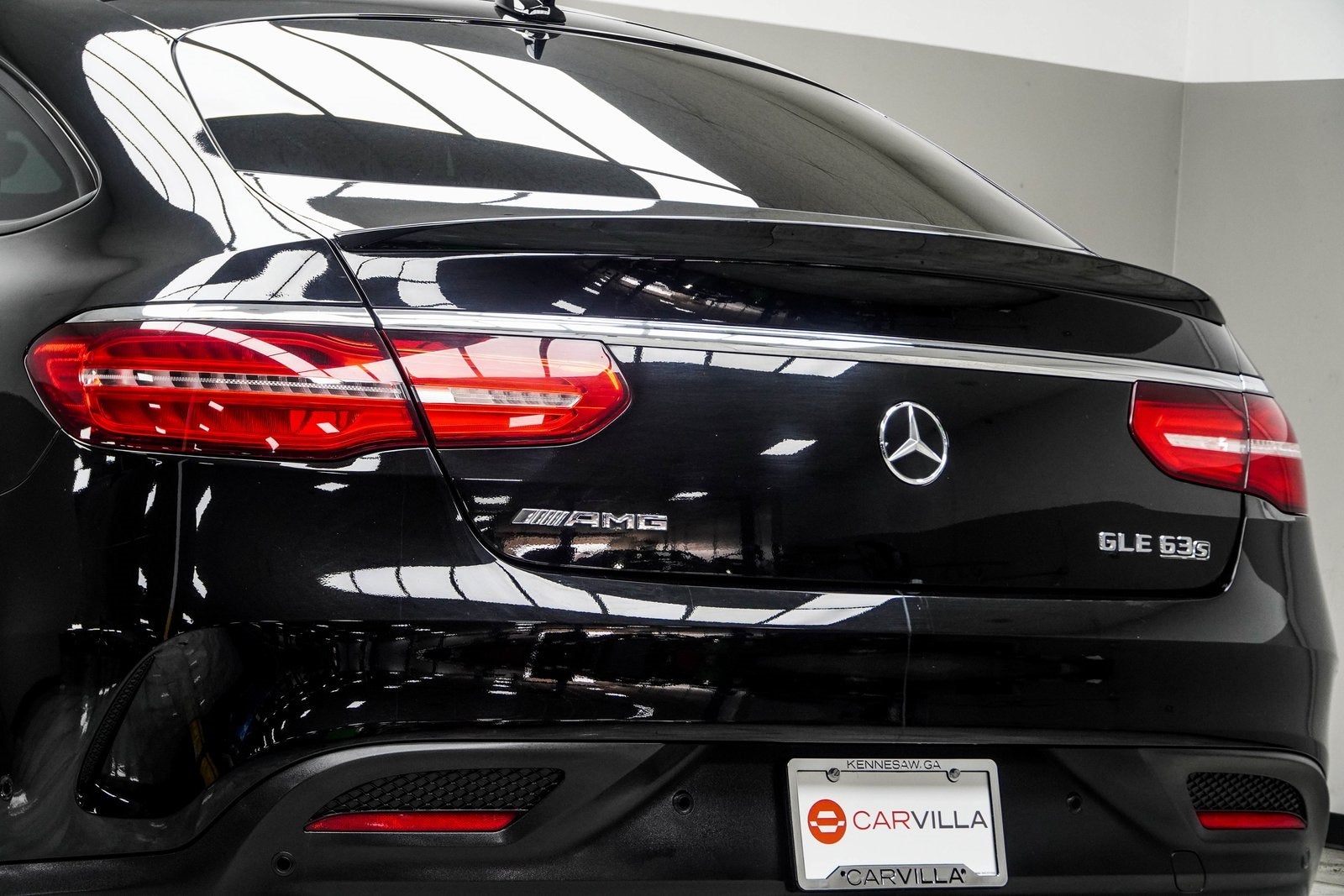 2019 Mercedes-Benz GLE GLE 63 AMG® 4MATIC®