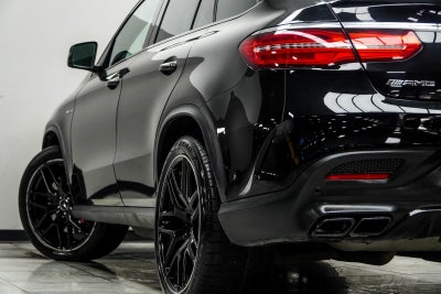 2019 Mercedes-Benz GLE GLE 63 AMG® 4MATIC®