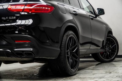 2019 Mercedes-Benz GLE GLE 63 AMG® 4MATIC®