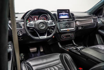 2019 Mercedes-Benz GLE GLE 63 AMG® 4MATIC®