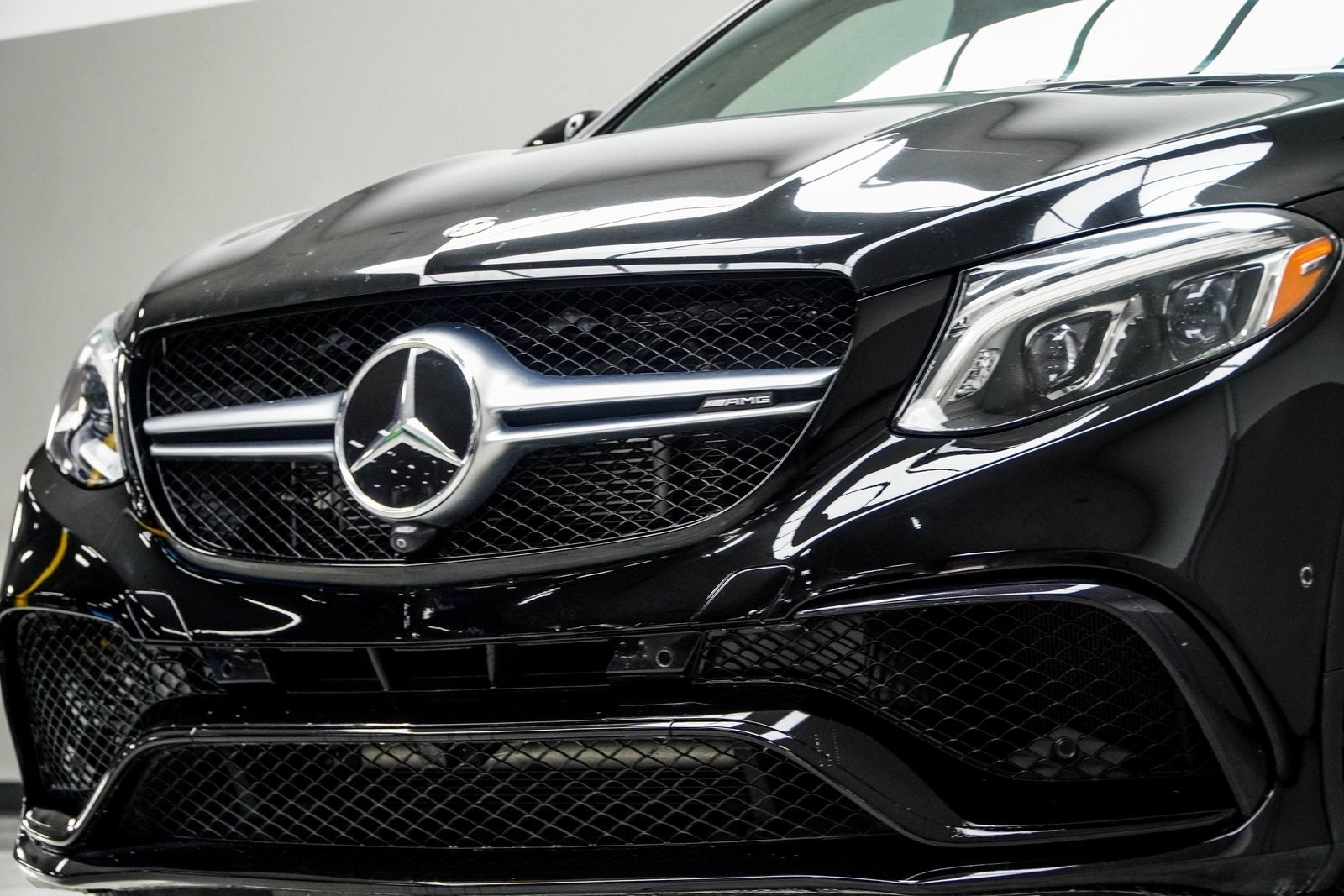 2019 Mercedes-Benz GLE GLE 63 AMG® 4MATIC®