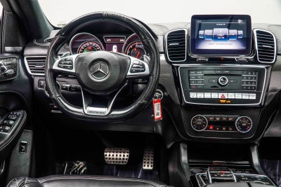 2019 Mercedes-Benz GLE GLE 63 AMG® 4MATIC®