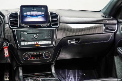 2019 Mercedes-Benz GLE GLE 63 AMG® 4MATIC®