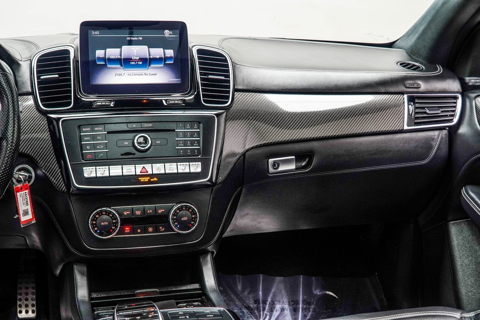 2019 Mercedes-Benz GLE GLE 63 AMG® 4MATIC®