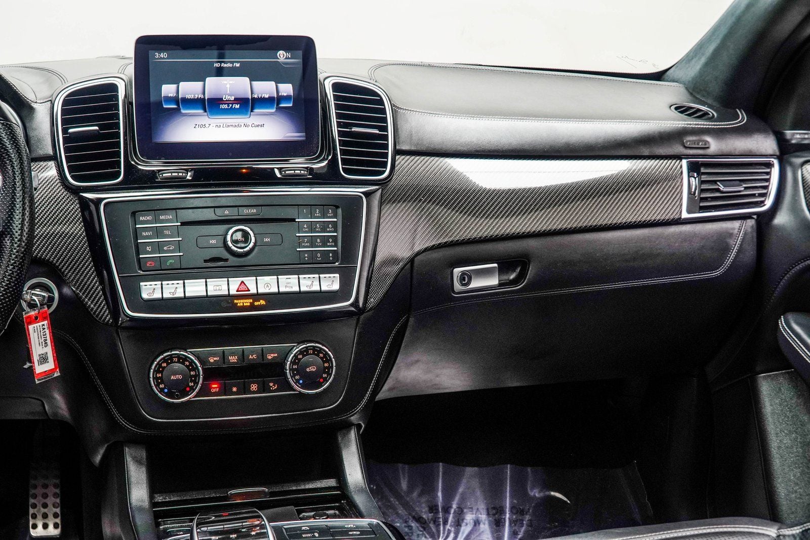 2019 Mercedes-Benz GLE GLE 63 AMG® 4MATIC®