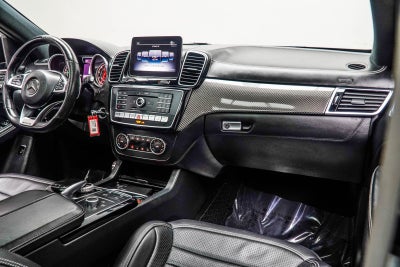 2019 Mercedes-Benz GLE GLE 63 AMG® 4MATIC®