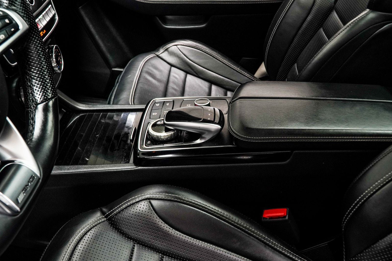 2019 Mercedes-Benz GLE GLE 63 AMG® 4MATIC®