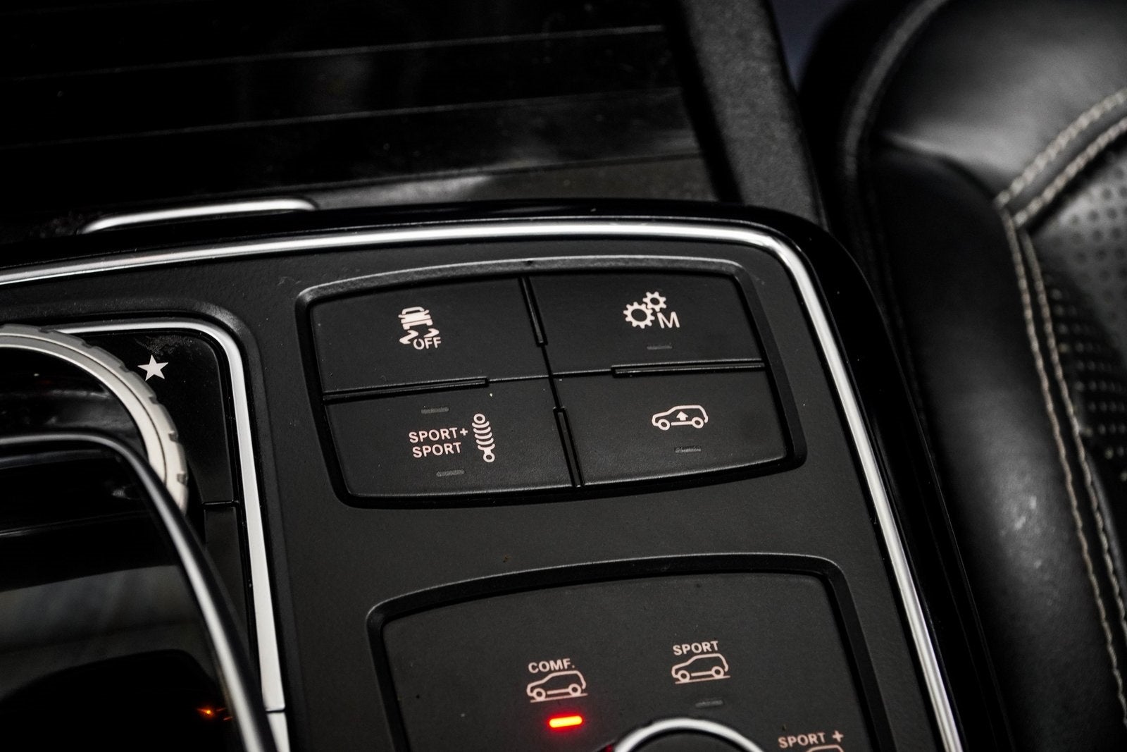 2019 Mercedes-Benz GLE GLE 63 AMG® 4MATIC®