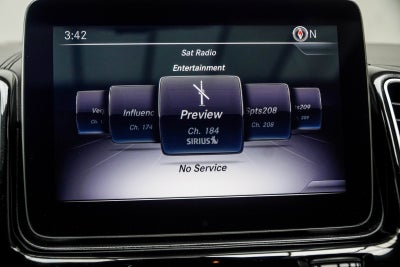 2019 Mercedes-Benz GLE GLE 63 AMG® 4MATIC®