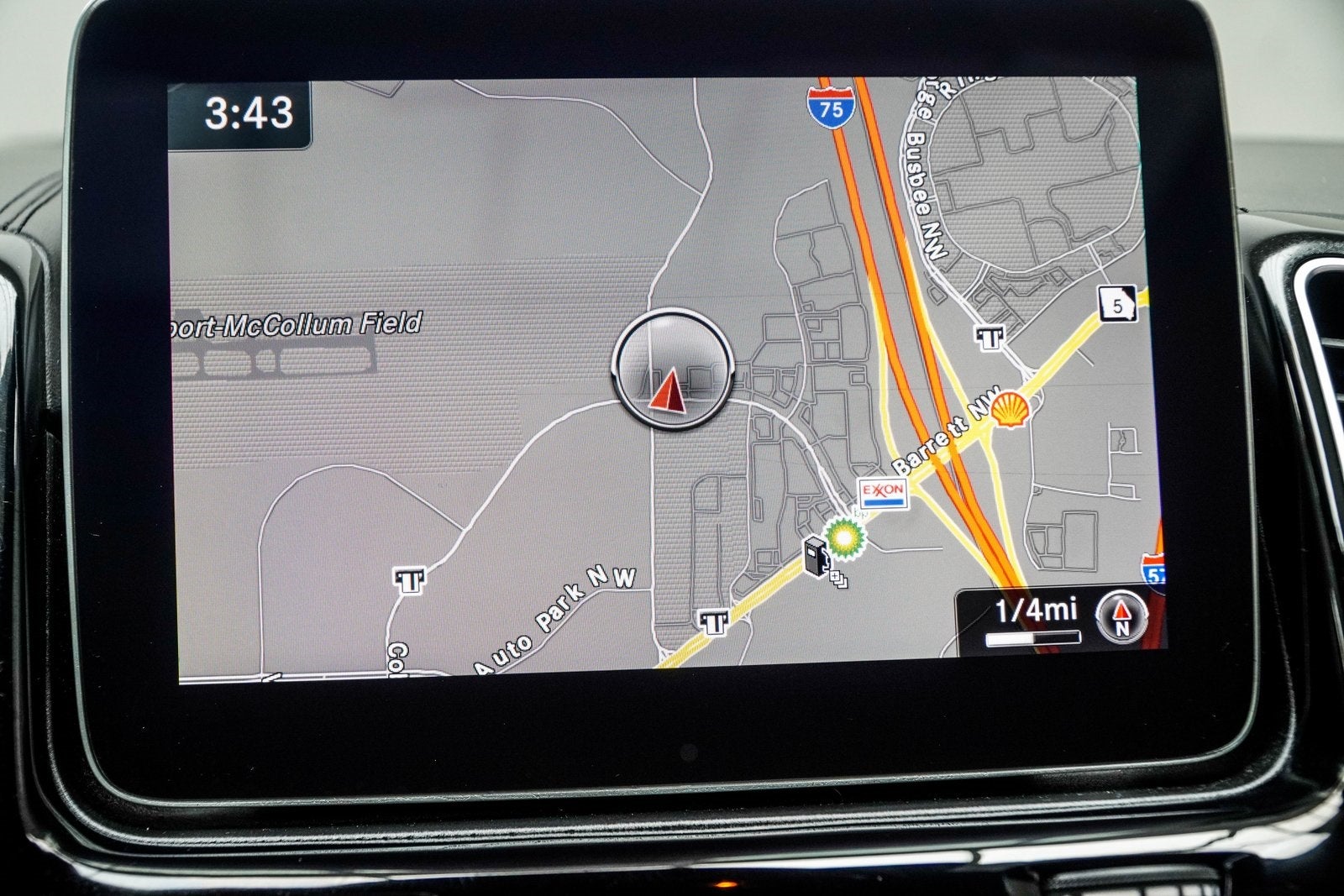 2019 Mercedes-Benz GLE GLE 63 AMG® 4MATIC®