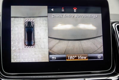 2019 Mercedes-Benz GLE GLE 63 AMG® 4MATIC®