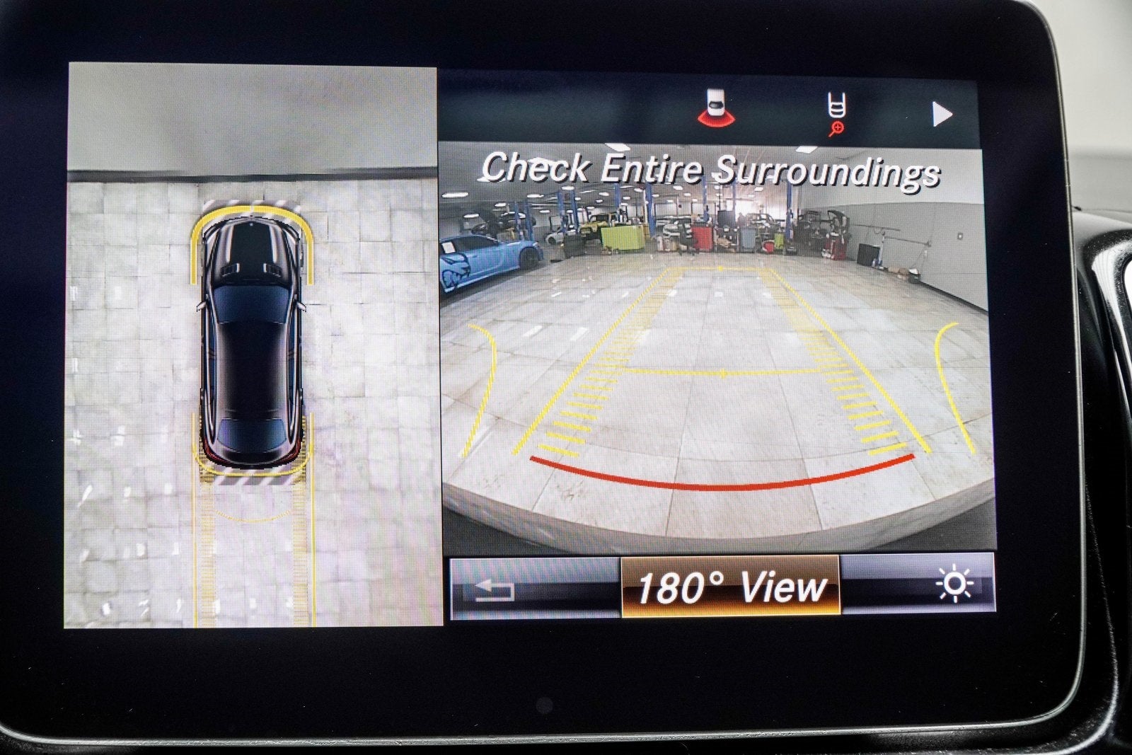 2019 Mercedes-Benz GLE GLE 63 AMG® 4MATIC®