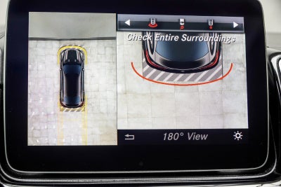 2019 Mercedes-Benz GLE GLE 63 AMG® 4MATIC®