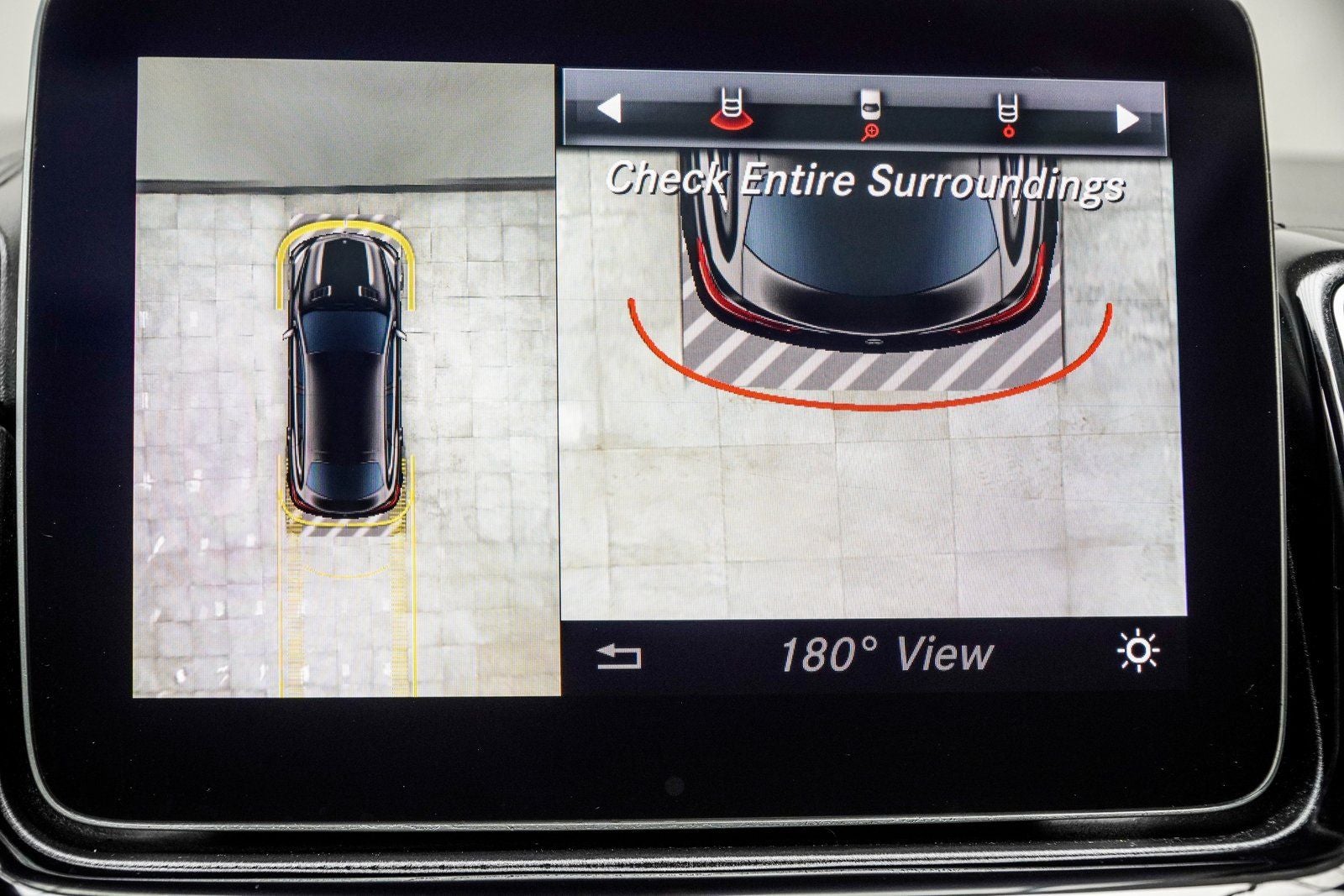 2019 Mercedes-Benz GLE GLE 63 AMG® 4MATIC®