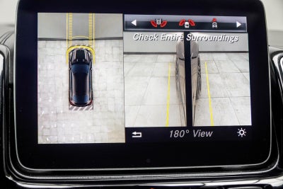 2019 Mercedes-Benz GLE GLE 63 AMG® 4MATIC®